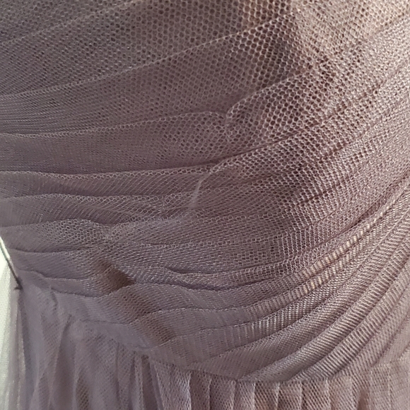 UNALTERED  Jenny Yoo Annabelle Lilac size 10 - Picture 7 of 9